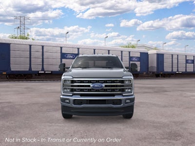 2026 Ford Super Duty F-250 SRW XL 4WD Crew Cab 6.75' Box