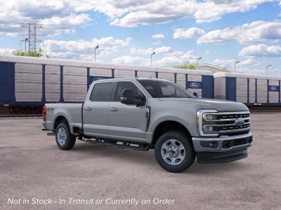 2026 Ford Super Duty F-250 SRW XL 4WD Crew Cab 6.75' Box