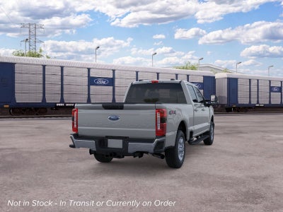 2026 Ford Super Duty F-250 SRW XL 4WD Crew Cab 6.75' Box