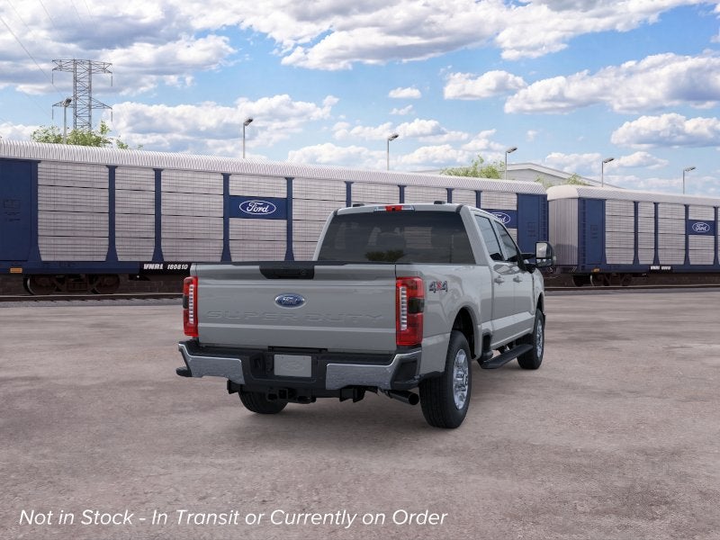 2026 Ford Super Duty F-250 SRW XL 4WD Crew Cab 6.75' Box