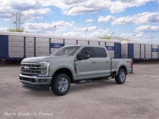 2026 Ford Super Duty F-250 Srw XL 4WD Crew Cab 6.75' Box