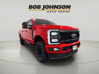 2025 Ford Super Duty F-250 SRW XL