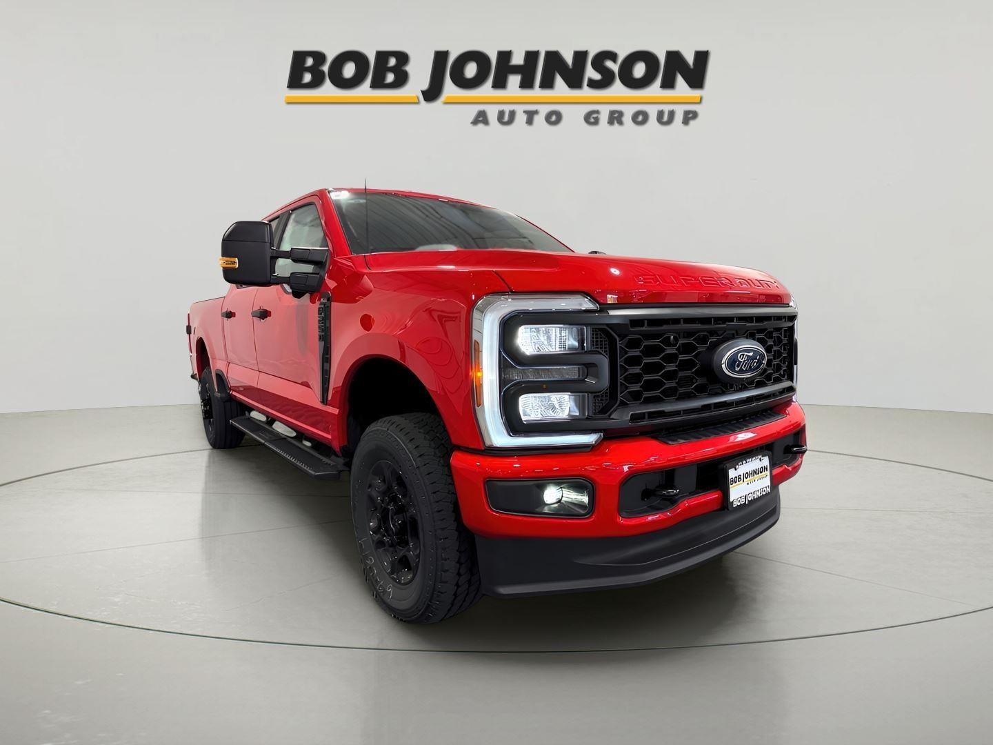 2025 Ford Super Duty F-250 SRW XL