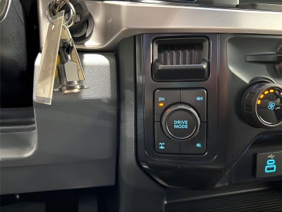 2025 Ford Super Duty F-250 SRW XL