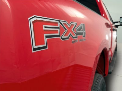 2025 Ford Super Duty F-250 SRW XL