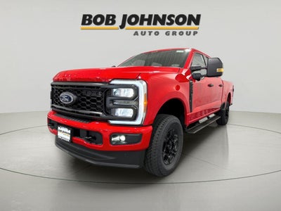 2025 Ford Super Duty F-250 SRW XL