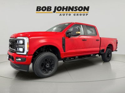 2025 Ford Super Duty F-250 SRW XL