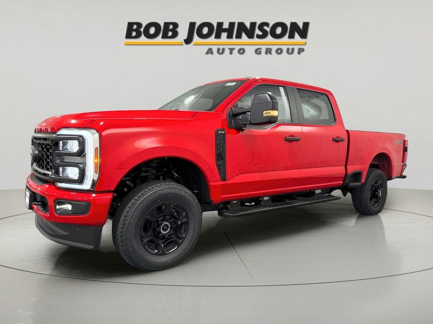 2025 Ford Super Duty F-250 SRW XL