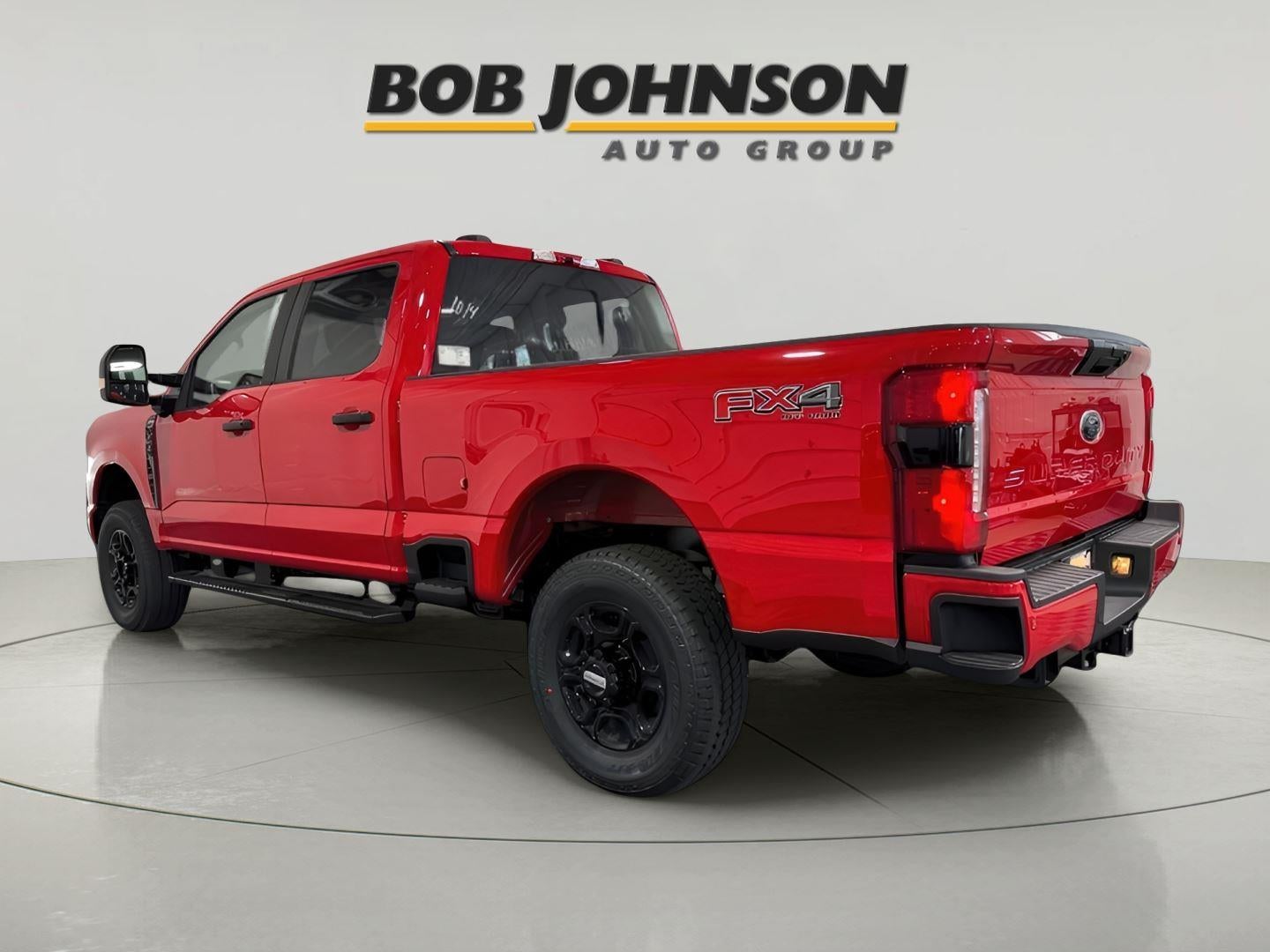 2025 Ford Super Duty F-250 SRW XL