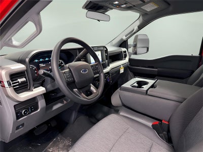2025 Ford Super Duty F-250 SRW XL