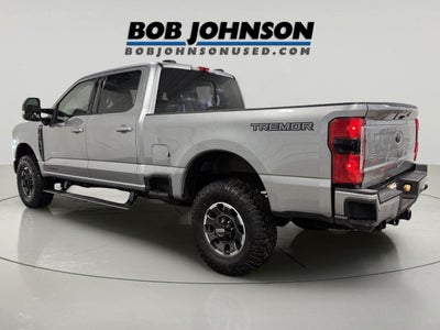 2024 Ford Super Duty F-250 King Ranch