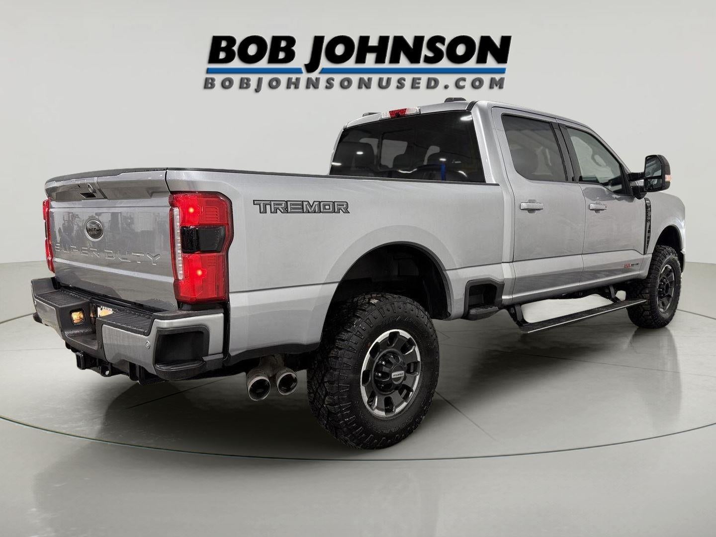 2024 Ford Super Duty F-250 King Ranch