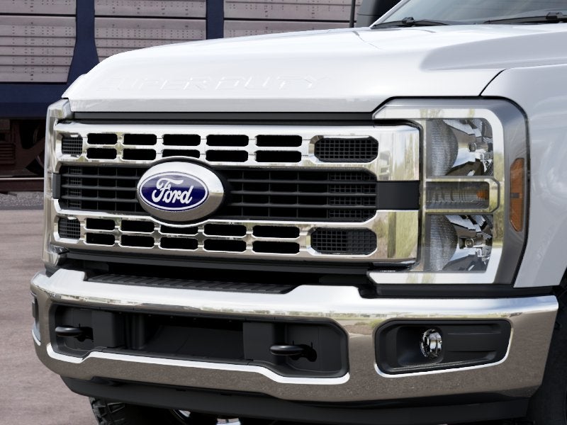 2027 Ford Super Duty F-250 XLT