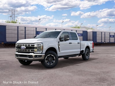 2027 Ford Super Duty F-250 XLT