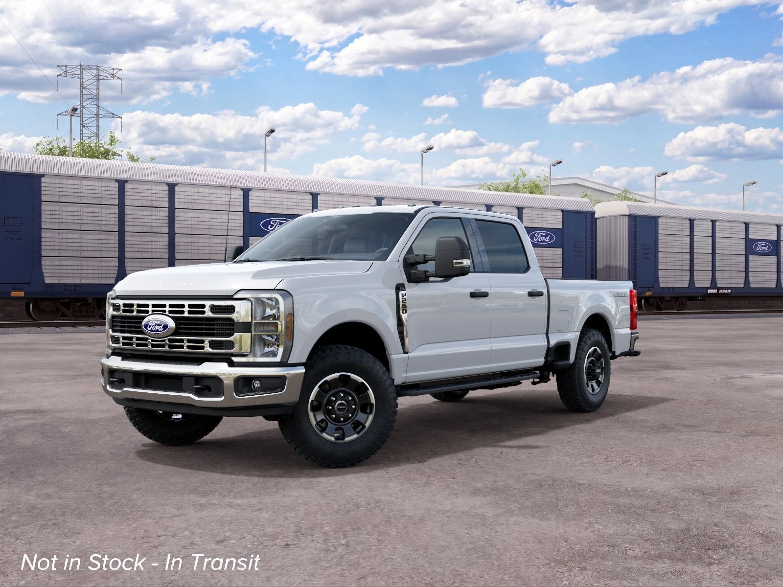 2027 Ford Super Duty F-250 XLT