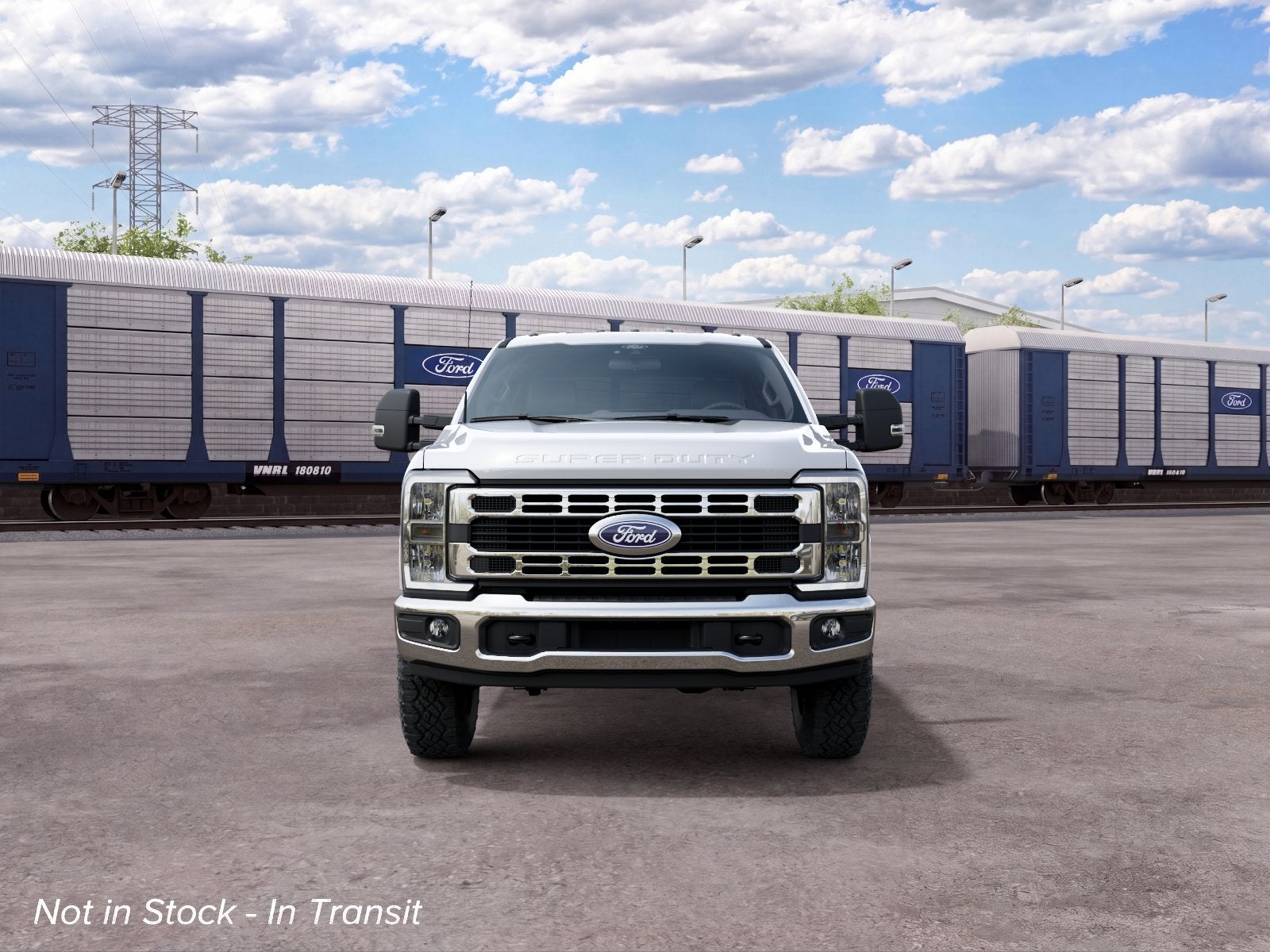 2027 Ford Super Duty F-250 XLT