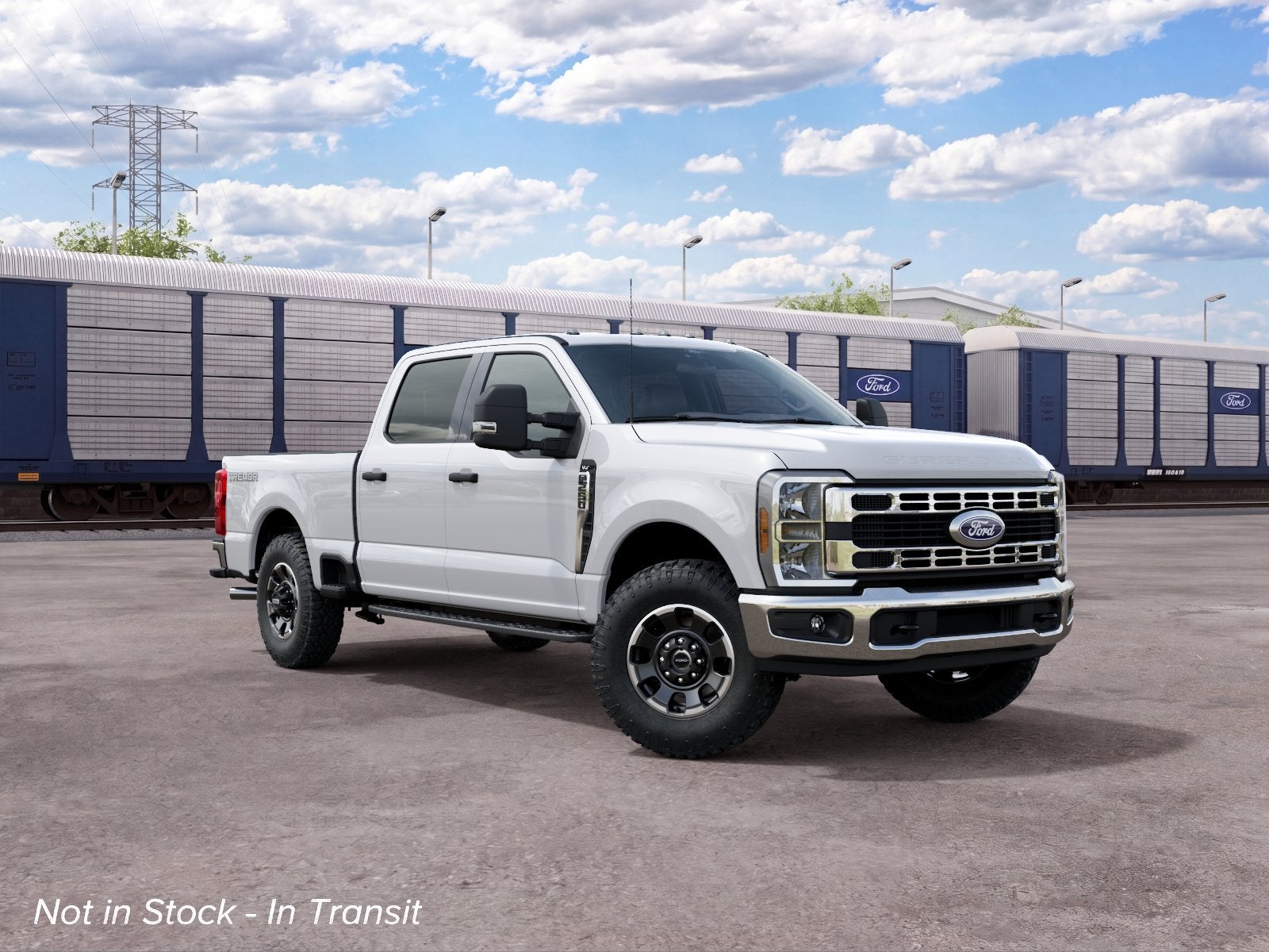 2027 Ford Super Duty F-250 XLT