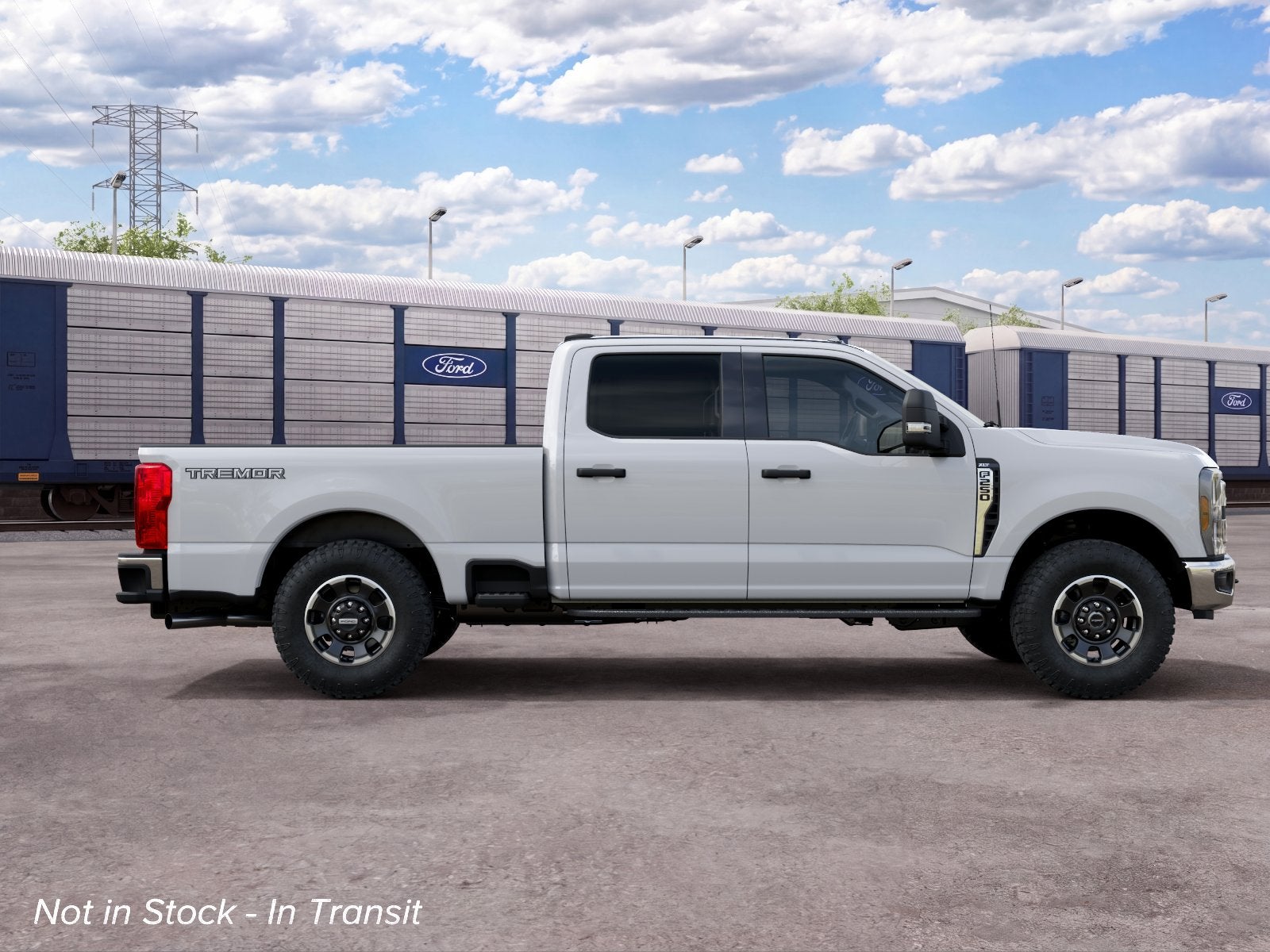 2027 Ford Super Duty F-250 XLT