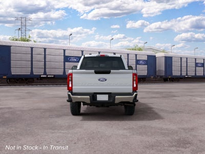 2027 Ford Super Duty F-250 XLT
