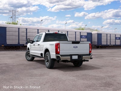 2027 Ford Super Duty F-250 XLT