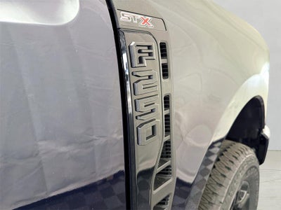 2025 Ford Super Duty F-250 SRW XL