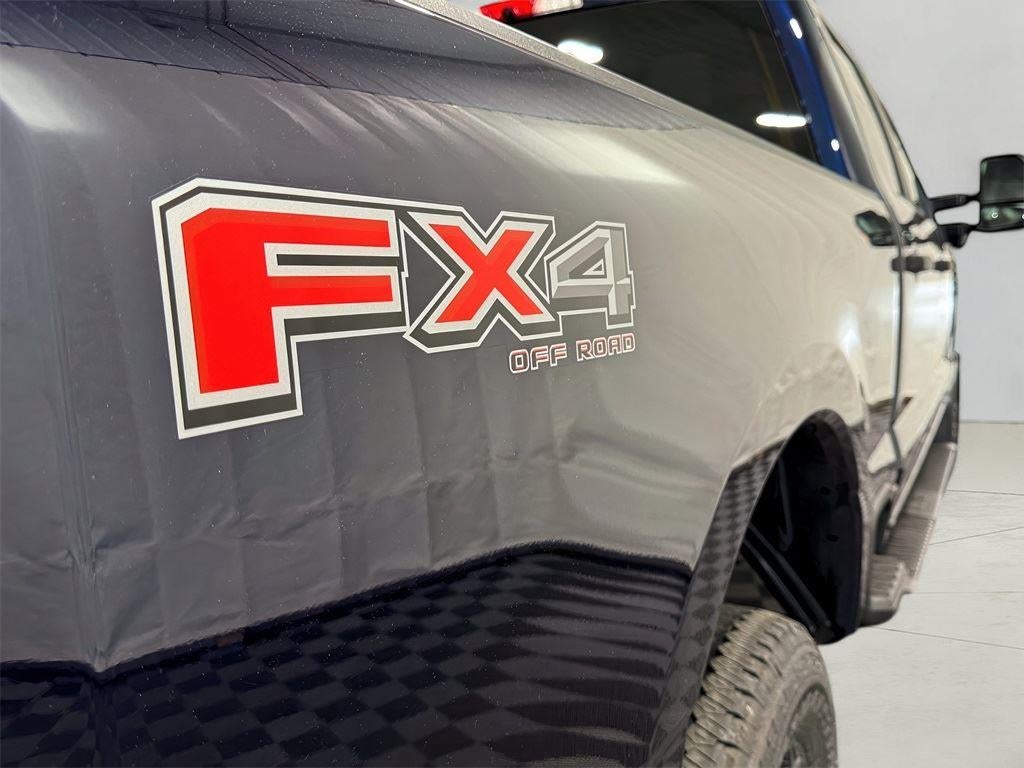 2025 Ford Super Duty F-250 SRW XL