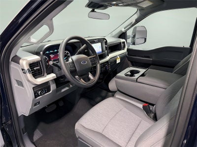 2025 Ford Super Duty F-250 SRW XL