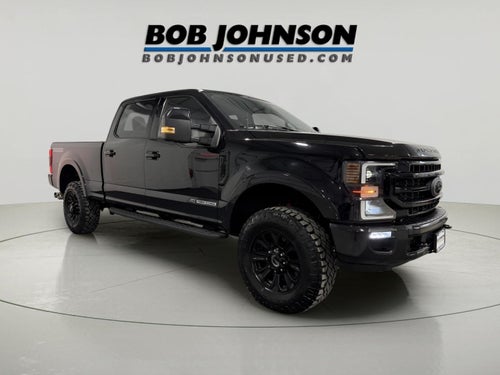 2022 Ford Super Duty F-250 Lariat