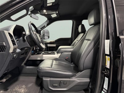 2022 Ford Super Duty F-250 Lariat