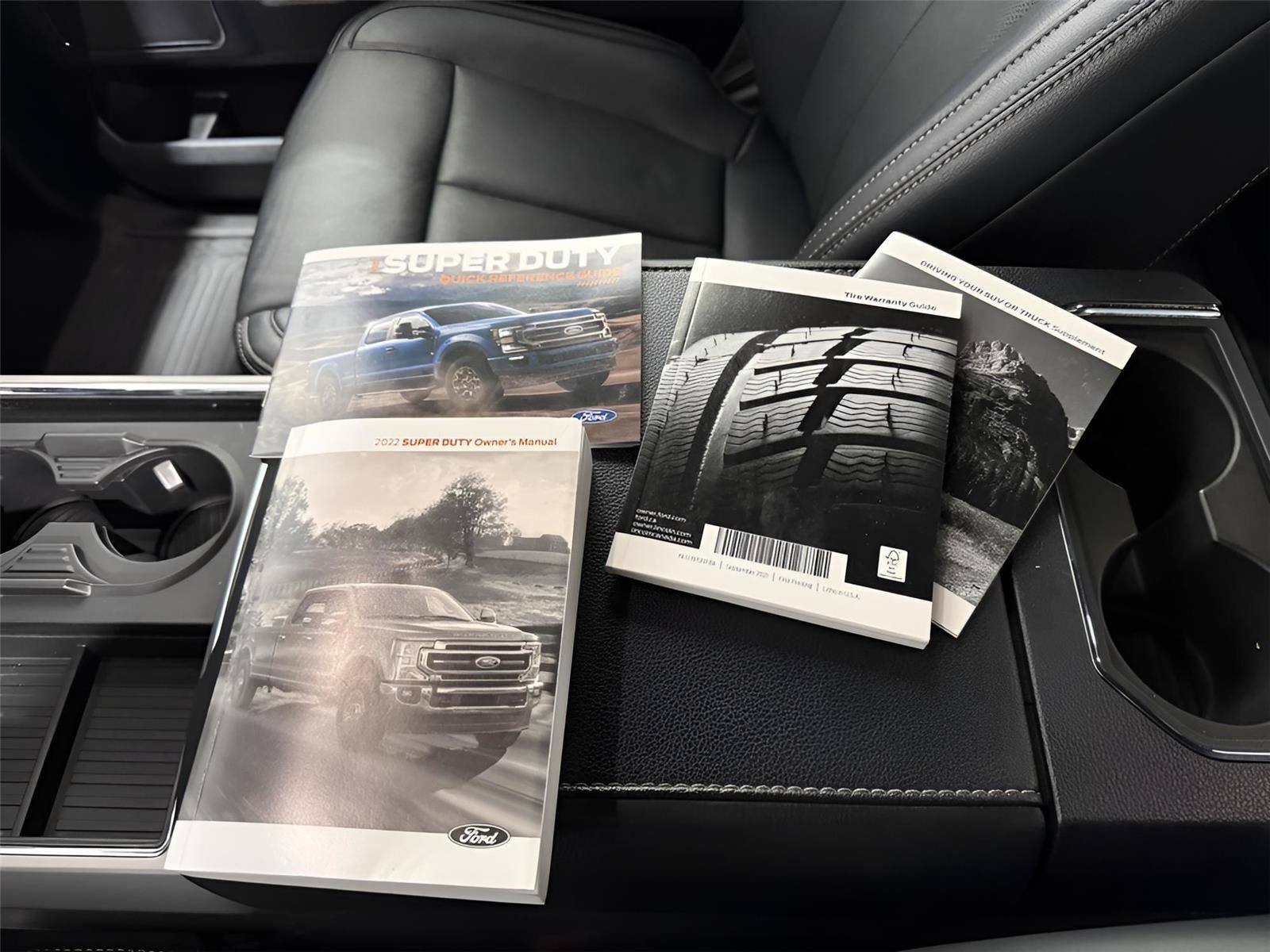 2022 Ford Super Duty F-250 Lariat