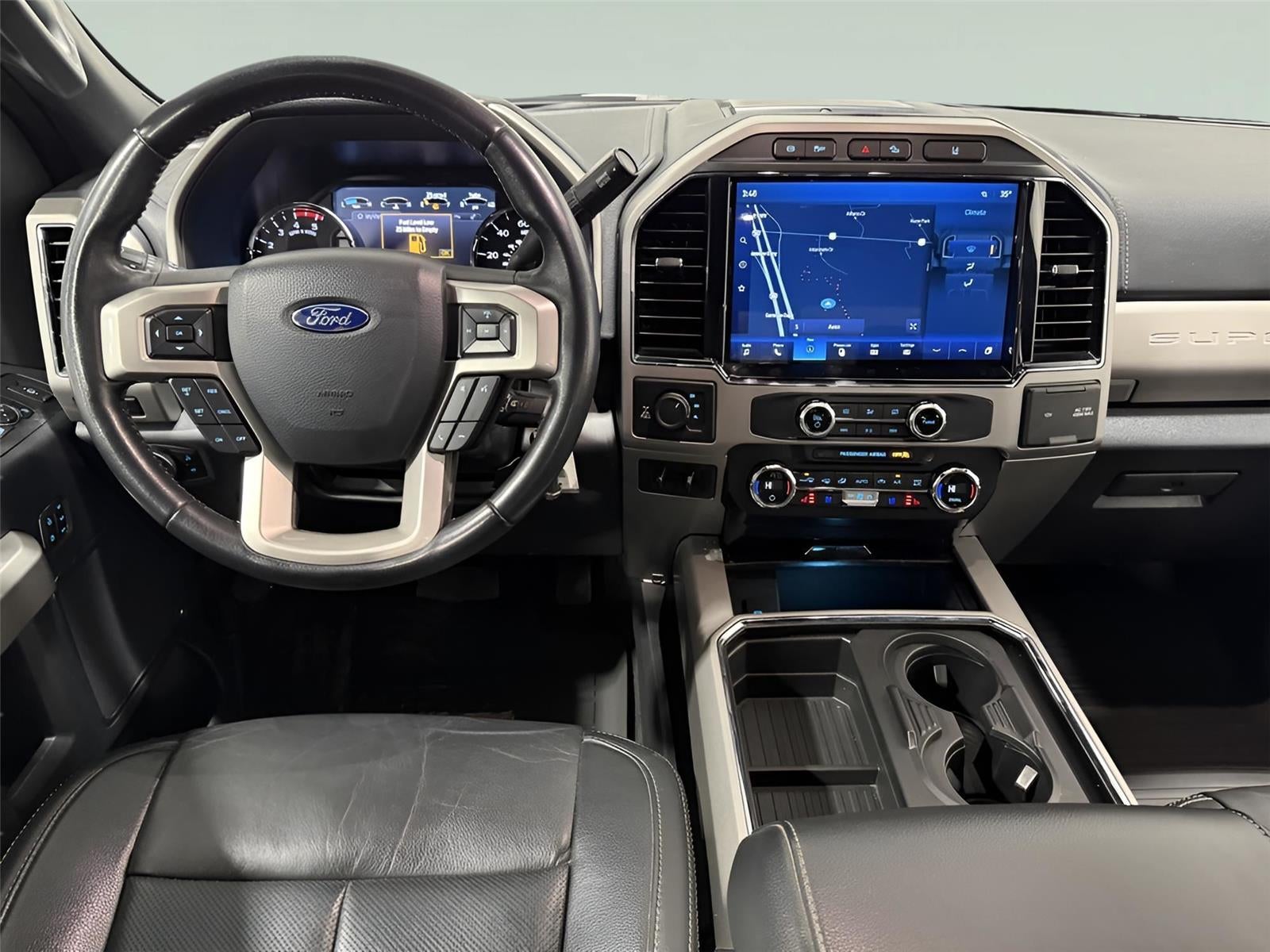 2022 Ford Super Duty F-250 Lariat