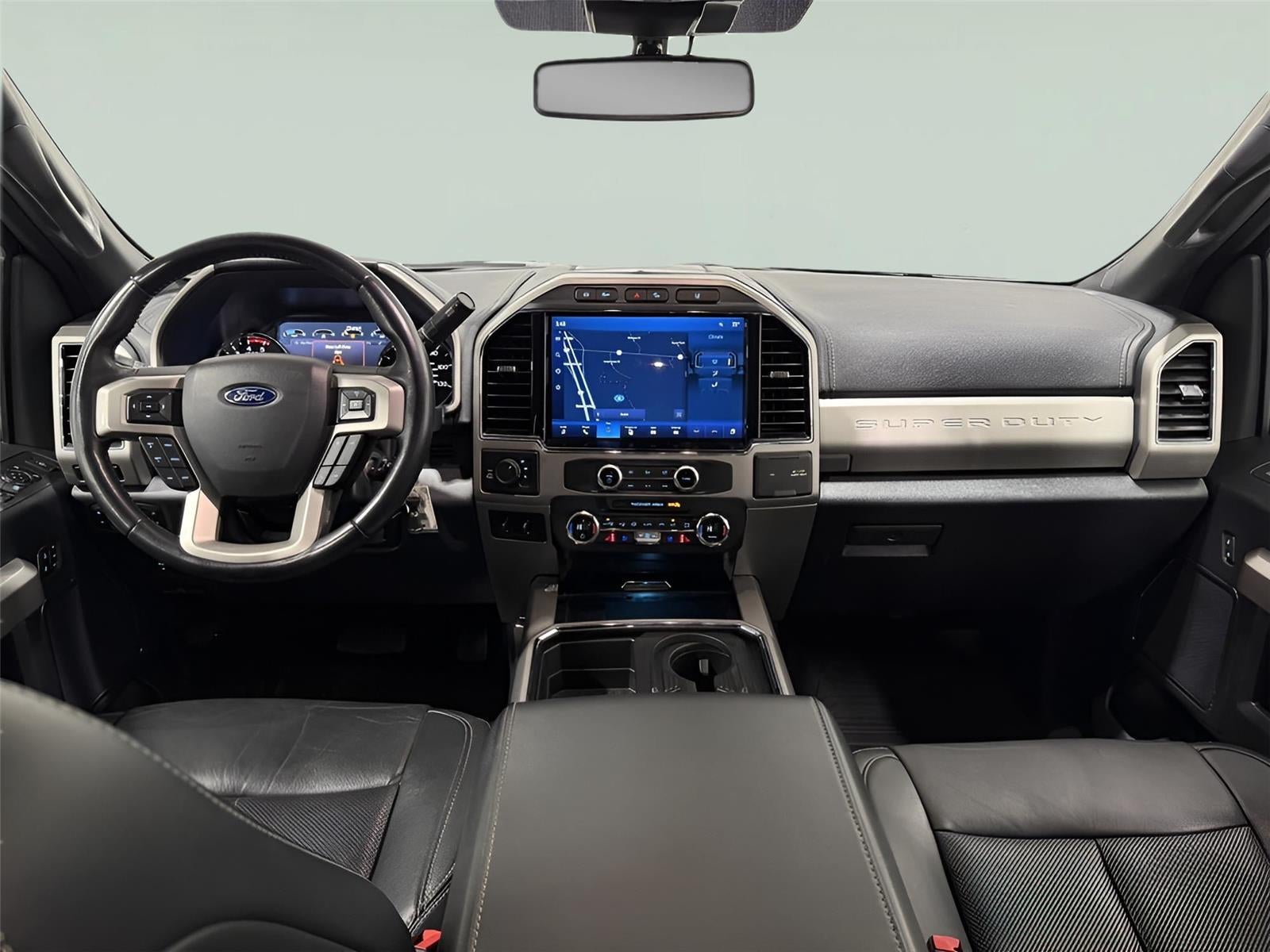 2022 Ford Super Duty F-250 Lariat