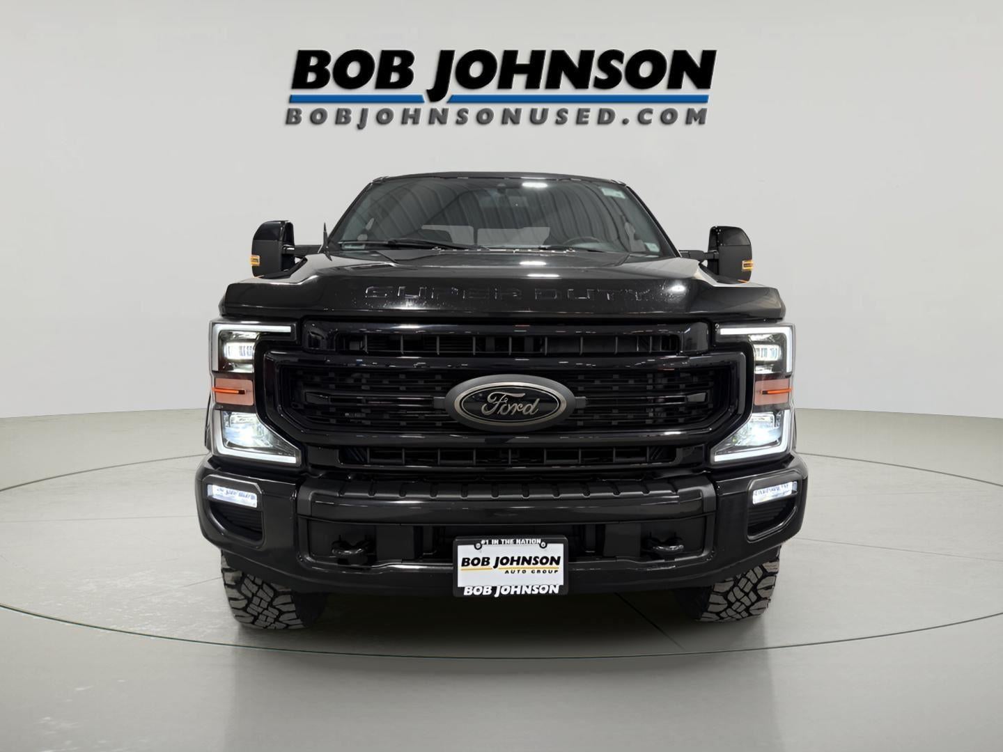 2022 Ford Super Duty F-250 Lariat