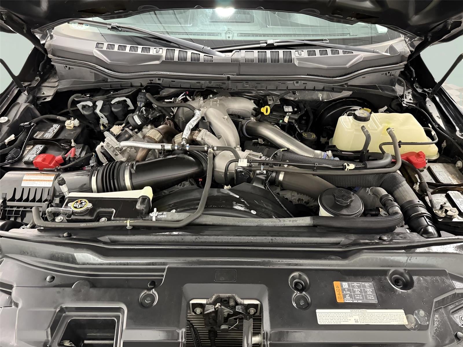 2022 Ford Super Duty F-250 Lariat