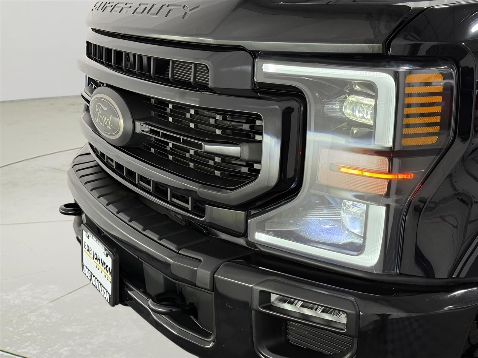 2022 Ford Super Duty F-250 Lariat