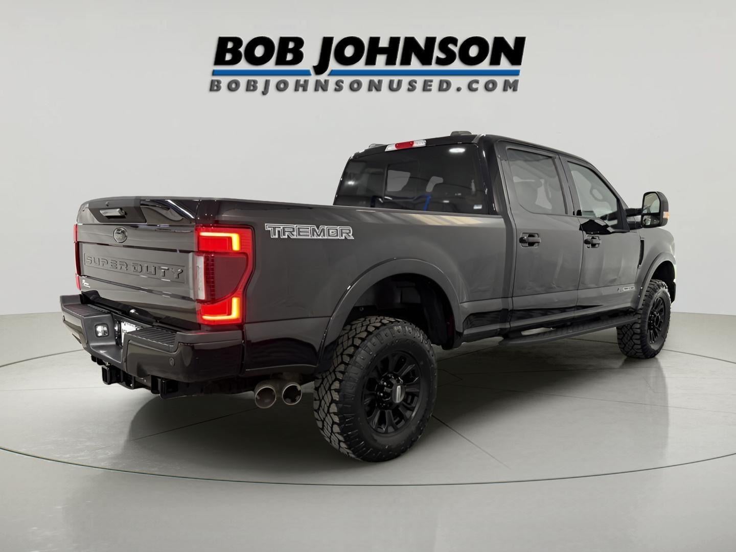 2022 Ford Super Duty F-250 Lariat