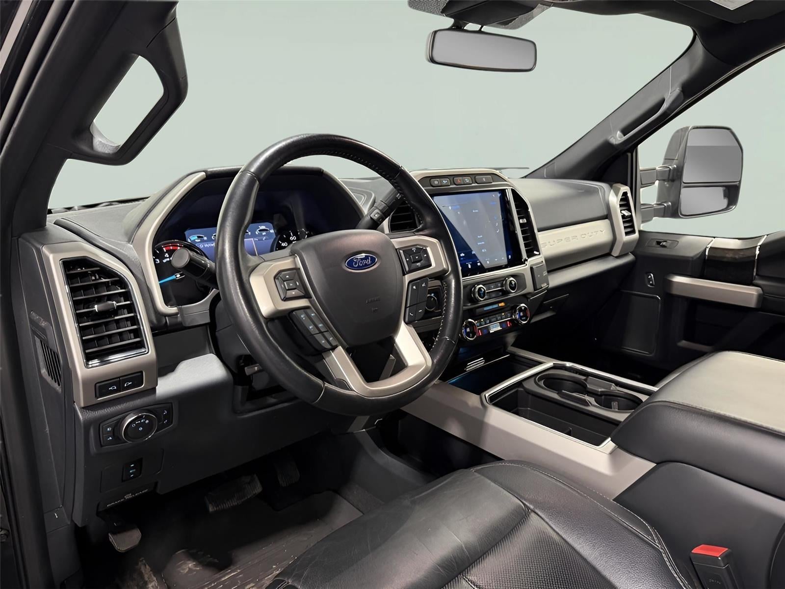 2022 Ford Super Duty F-250 Lariat