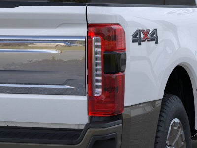 2026 Ford Super Duty F-250 SRW XL