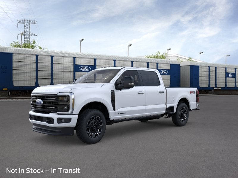 2026 Ford Super Duty F-250 SRW XL 4WD Crew Cab 6.75' Box