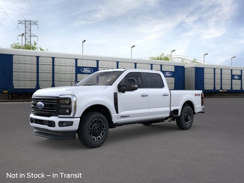 2026 Ford Super Duty F-250 SRW XL 4WD Crew Cab 6.75' Box