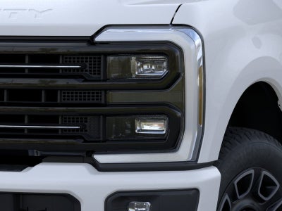 2026 Ford Super Duty F-250 SRW XL 4WD Crew Cab 6.75' Box