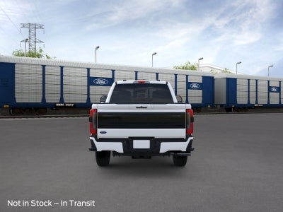 2026 Ford Super Duty F-250 SRW XL 4WD Crew Cab 6.75' Box