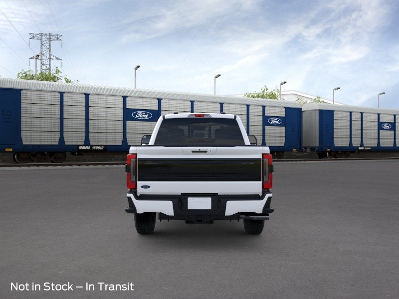 2026 Ford Super Duty F-250 SRW XL 4WD Crew Cab 6.75' Box