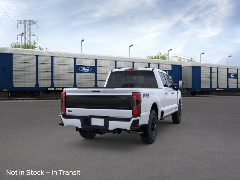 2026 Ford Super Duty F-250 SRW XL 4WD Crew Cab 6.75' Box