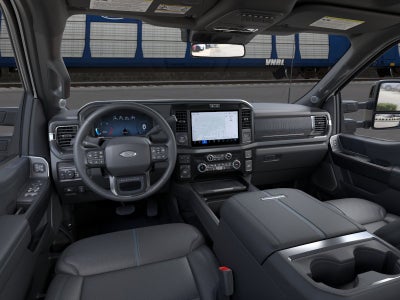 2026 Ford Super Duty F-250 SRW XL 4WD Crew Cab 6.75' Box