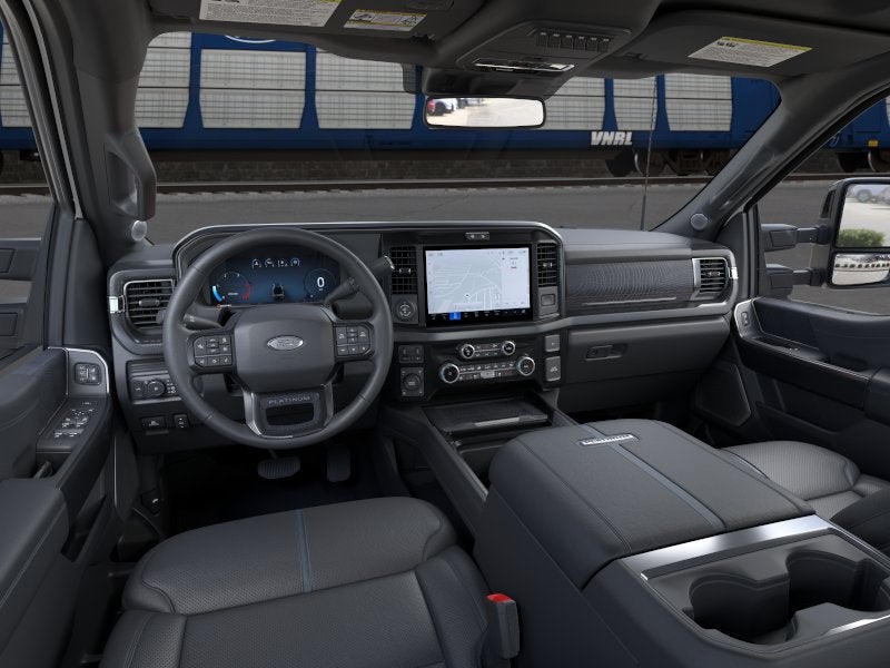 2026 Ford Super Duty F-250 SRW XL 4WD Crew Cab 6.75' Box