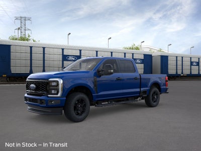 2026 Ford Super Duty F-350 SRW XL 4WD Crew Cab 6.75' Box