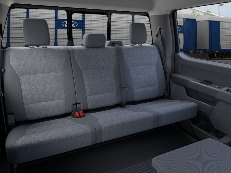 2026 Ford Super Duty F-350 SRW XL 4WD Crew Cab 6.75' Box