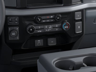 2026 Ford Super Duty F-350 SRW XL 4WD Crew Cab 6.75' Box