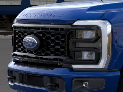 2026 Ford Super Duty F-350 SRW XL 4WD Crew Cab 6.75' Box
